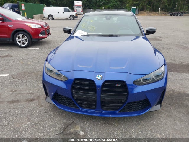 BMW M3 Competition Xdrive 2022 WBS43AY09NFL65227 Image 4