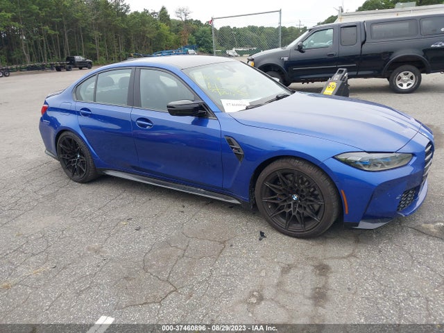 BMW M3 Competition Xdrive 2022 WBS43AY09NFL65227 Image 5