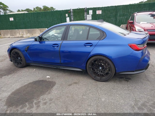 BMW M3 Competition Xdrive 2022 WBS43AY09NFL65227 Image 6