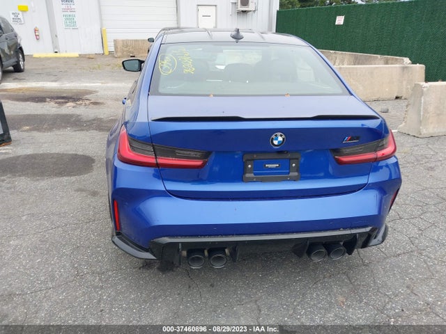 BMW M3 Competition Xdrive 2022 WBS43AY09NFL65227 Image 8