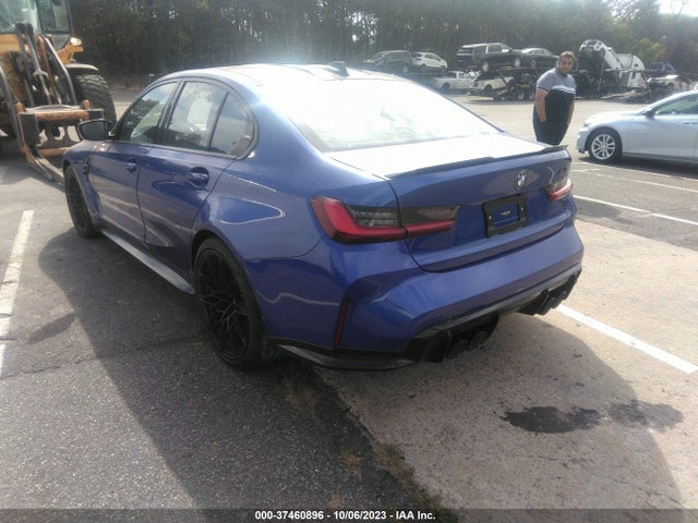 BMW M3 Competition Xdrive 2022 WBS43AY09NFL65227 Image 10
