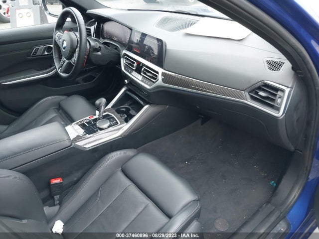 BMW M3 Competition Xdrive 2022 WBS43AY09NFL65227 Image 11