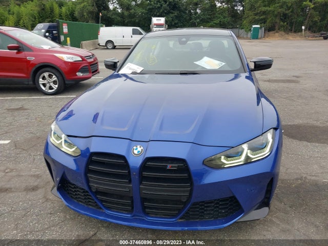 BMW M3 Competition Xdrive 2022 WBS43AY09NFL65227 Image 6