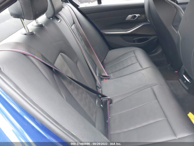 BMW M3 Competition Xdrive 2022 WBS43AY09NFL65227 Image 14