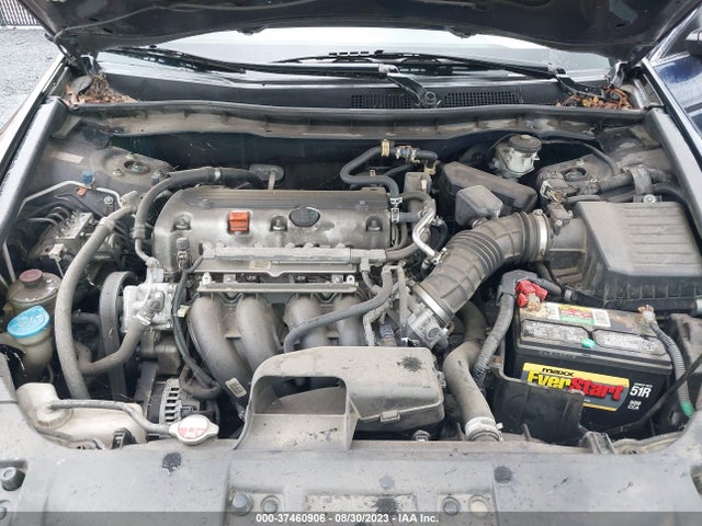 2008 HONDA ACCORD SDN LX VIN: 1HGCP26348A057637