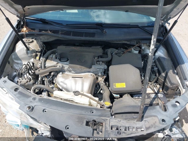 2013 TOYOTA CAMRY L/LE/SE/XLE VIN: 4T4BF1FKXDR318276