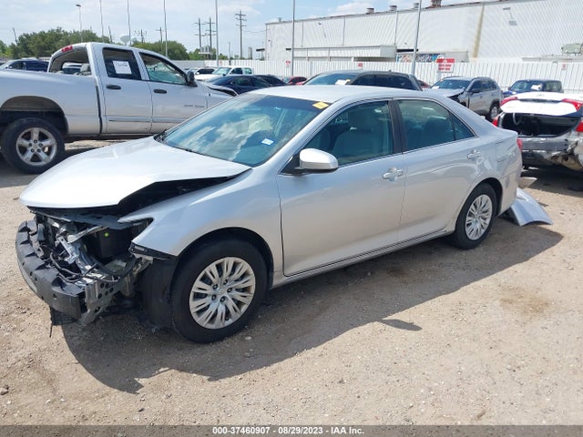 2013 TOYOTA CAMRY L/LE/SE/XLE VIN: 4T4BF1FKXDR318276