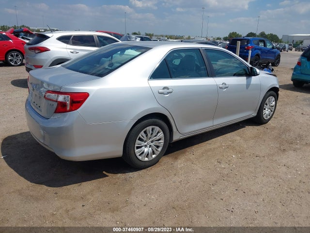 2013 TOYOTA CAMRY L/LE/SE/XLE VIN: 4T4BF1FKXDR318276