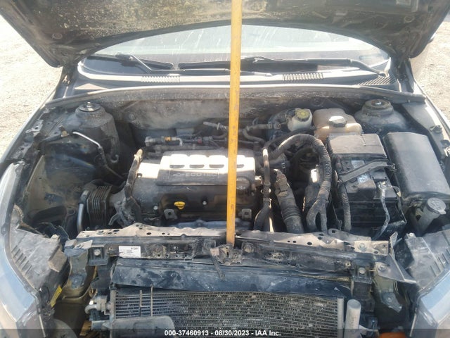 Chevrolet Cruze 2lt 2015 1G1PF5SB1F7247366 Image 10