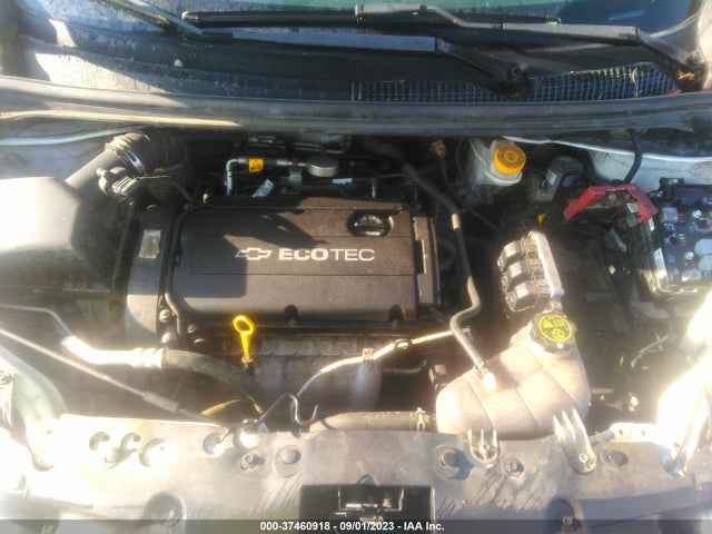 Chevrolet SONIC LS 2014 1G1JA6SH4E4208169 Image 10