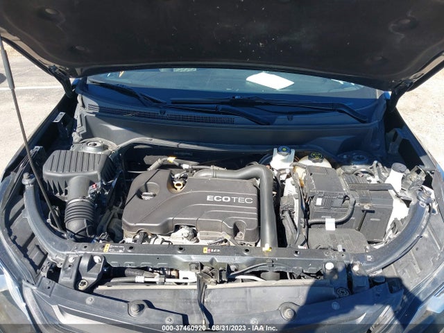 Chevrolet EQUINOX LT 2019 2GNAXUEV6K6159506 Image 10