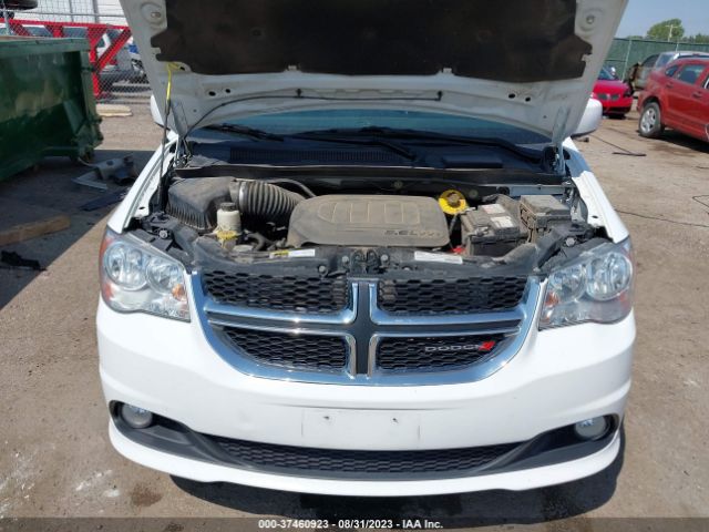 2C4RDGCG0KR632521 Dodge Grand Caravan Sxt