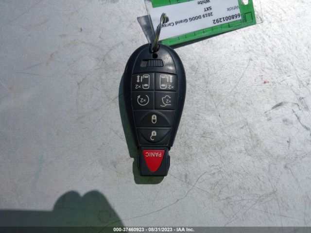 2C4RDGCG0KR632521 Dodge Grand Caravan Sxt