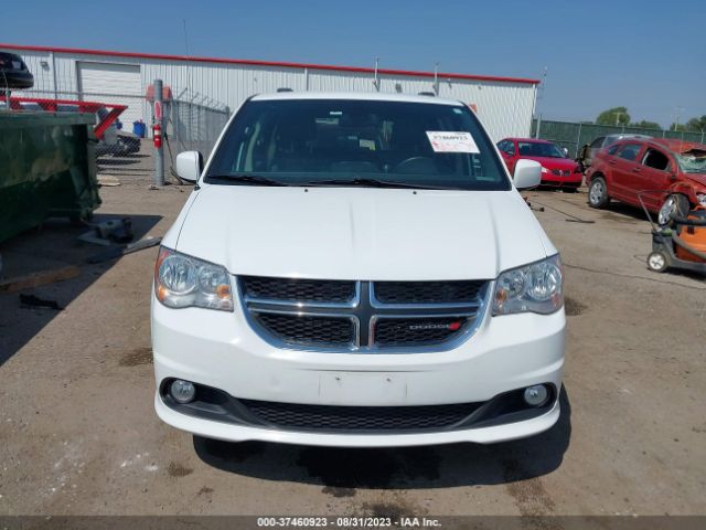 2C4RDGCG0KR632521 Dodge Grand Caravan Sxt
