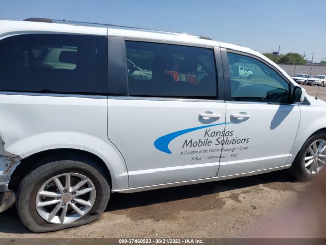 2C4RDGCG0KR632521 Dodge Grand Caravan Sxt