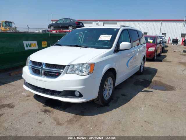 2C4RDGCG0KR632521 Dodge Grand Caravan Sxt