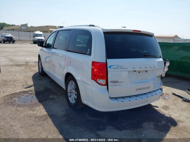 2C4RDGCG0KR632521 Dodge Grand Caravan Sxt