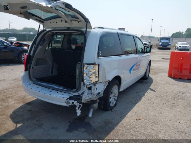 2C4RDGCG0KR632521 Dodge Grand Caravan Sxt