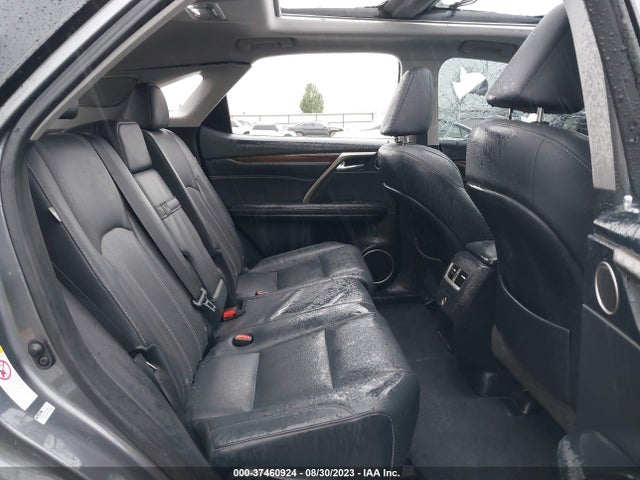 2019 Lexus RX, VIN: 2T2ZZMCA9KC132364