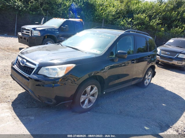 JF2SJAEC3EH470113 Subaru Forester 2.5i Premium