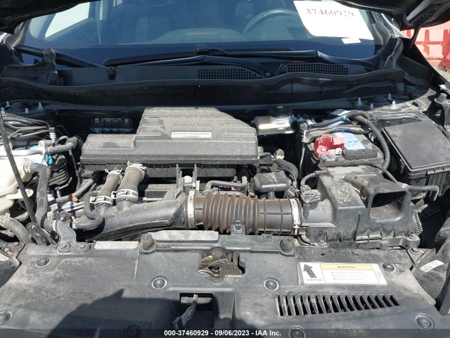 Honda CR-V EX 2021 2HKRW2H58MH624915 Image 10