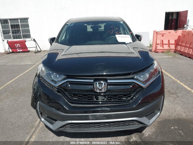 Honda CR-V EX 2021 2HKRW2H58MH624915 Image 12