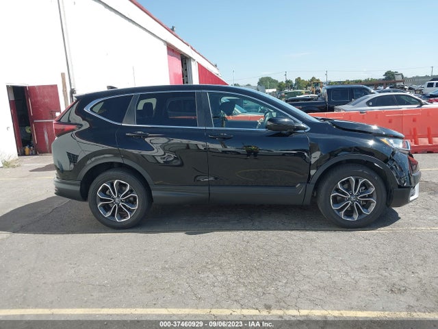 Honda CR-V EX 2021 2HKRW2H58MH624915 Image 13