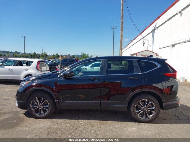 Honda CR-V EX 2021 2HKRW2H58MH624915 Image 14