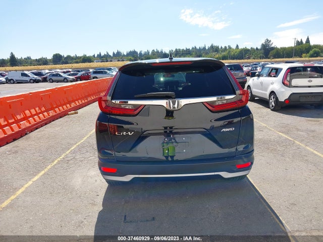 Honda CR-V EX 2021 2HKRW2H58MH624915 Image 16