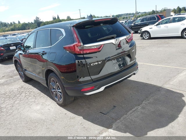 Honda CR-V EX 2021 2HKRW2H58MH624915 Image 3