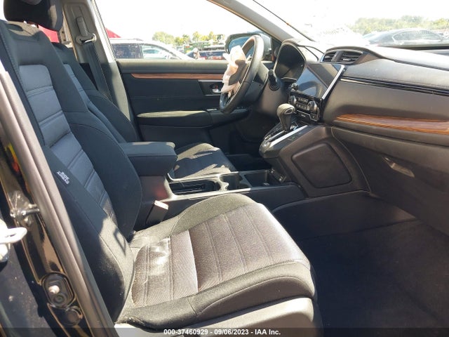 Honda CR-V EX 2021 2HKRW2H58MH624915 Image 5