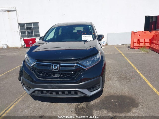 Honda CR-V EX 2021 2HKRW2H58MH624915 Image 6