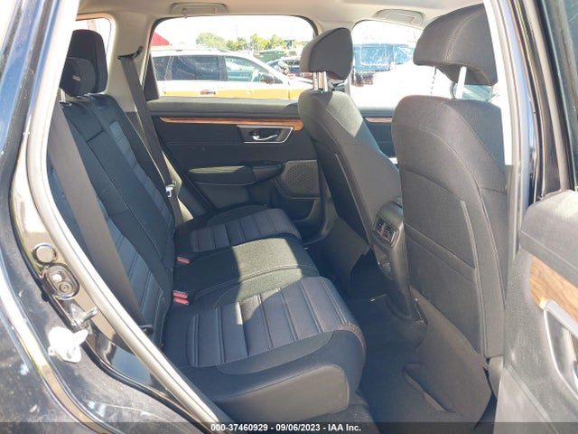Honda CR-V EX 2021 2HKRW2H58MH624915 Image 8