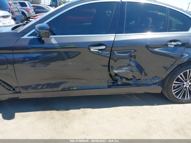 WBAJA9C5XJB032843 BMW 5 Series 530e Iperformance