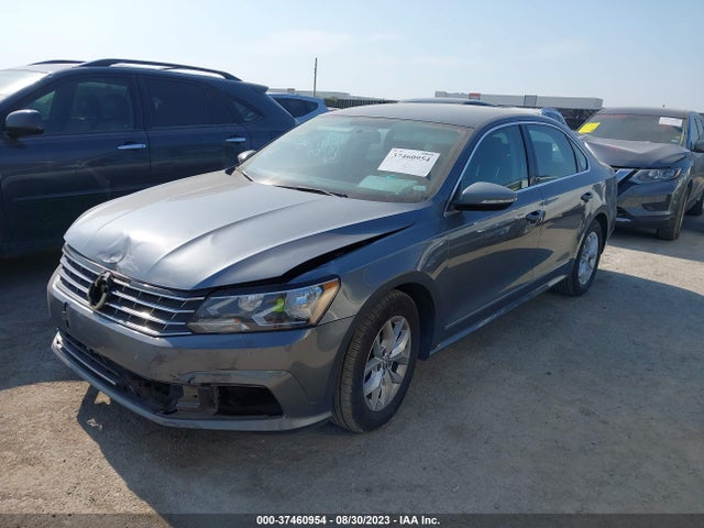 1VWAS7A31GC053750 Volkswagen Passat 1.8t S