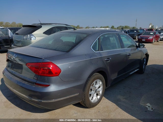 1VWAS7A31GC053750 Volkswagen Passat 1.8t S