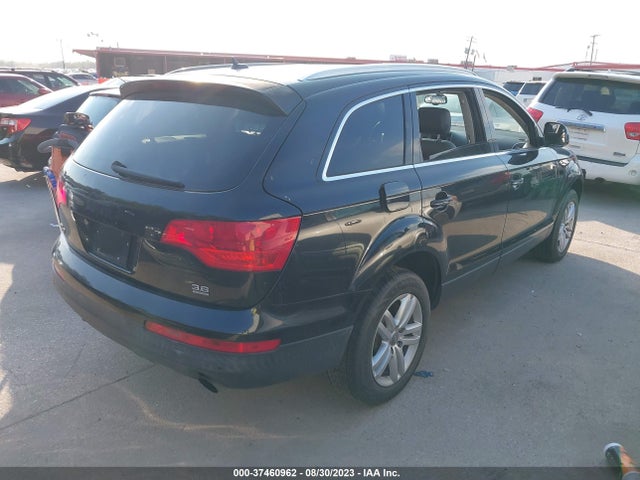 2009 AUDI Q7 VIN: WA1AY74LX9D017298