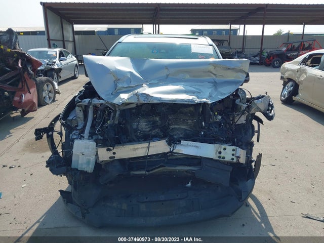 Toyota Highlander Hybrid Limited 2018 5TDDGRFH0JS038132 Image 6