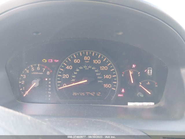 2005 HONDA ACCORD SDN LX VIN: 3HGCM56445G701329