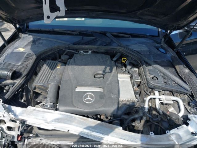 55SWF4JB3GU125939 Mercedes-Benz C-class C 300