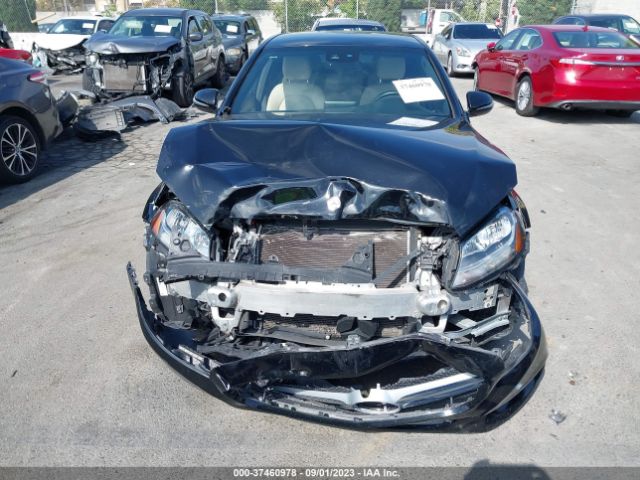 55SWF4JB3GU125939 Mercedes-Benz C-class C 300