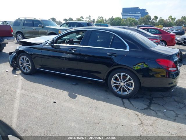 55SWF4JB3GU125939 Mercedes-Benz C-class C 300