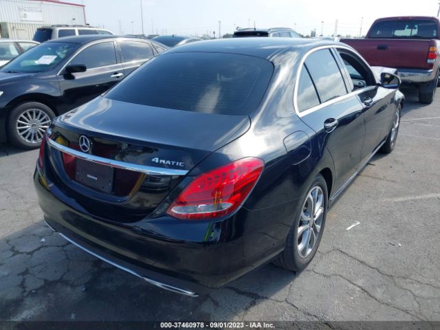 55SWF4JB3GU125939 Mercedes-Benz C-class C 300