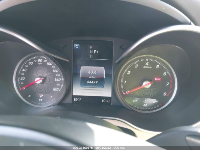 55SWF4JB3GU125939 Mercedes-Benz C-class C 300