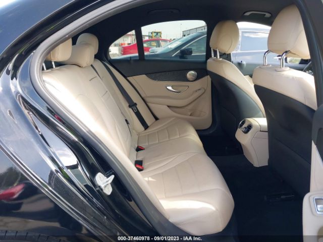 55SWF4JB3GU125939 Mercedes-Benz C-class C 300