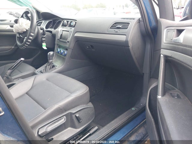 3VW217AU2FM091906 Volkswagen Golf Tsi S