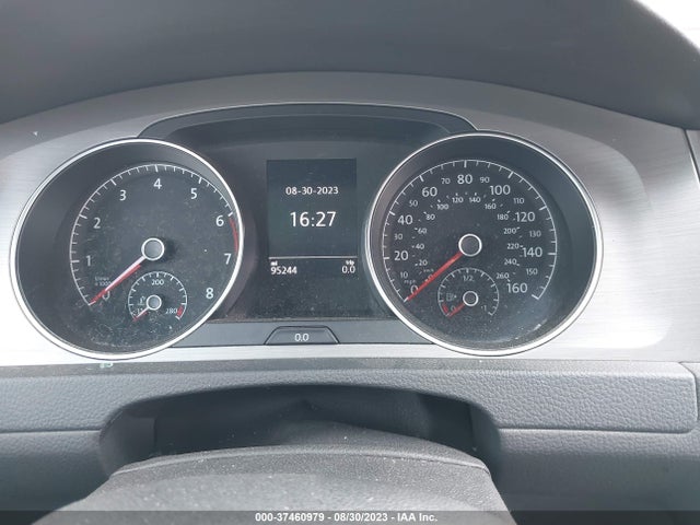 3VW217AU2FM091906 Volkswagen Golf Tsi S