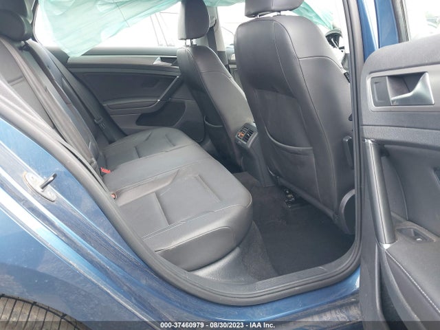 3VW217AU2FM091906 Volkswagen Golf Tsi S