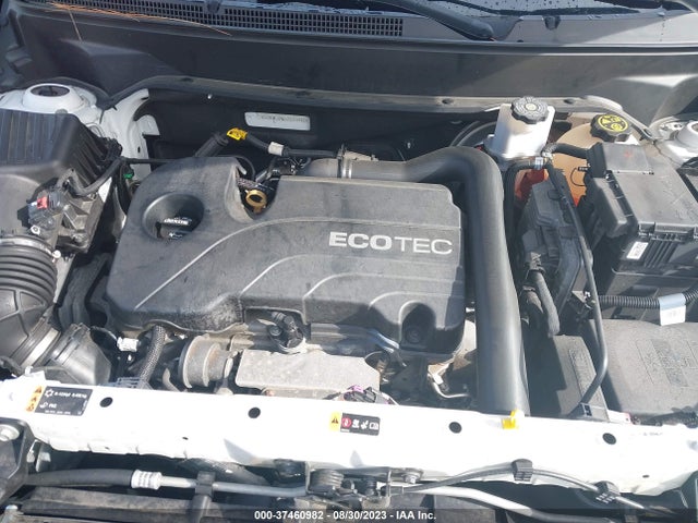Chevrolet EQUINOX LT 2018 3GNAXJEV5JS615588 Image 10