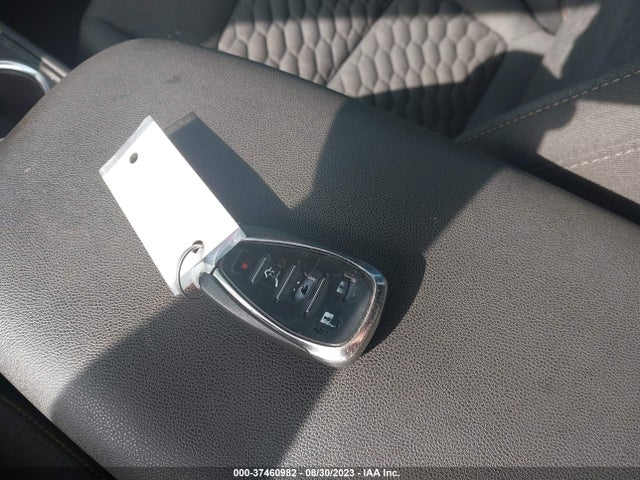 Chevrolet EQUINOX LT 2018 3GNAXJEV5JS615588 Image 11